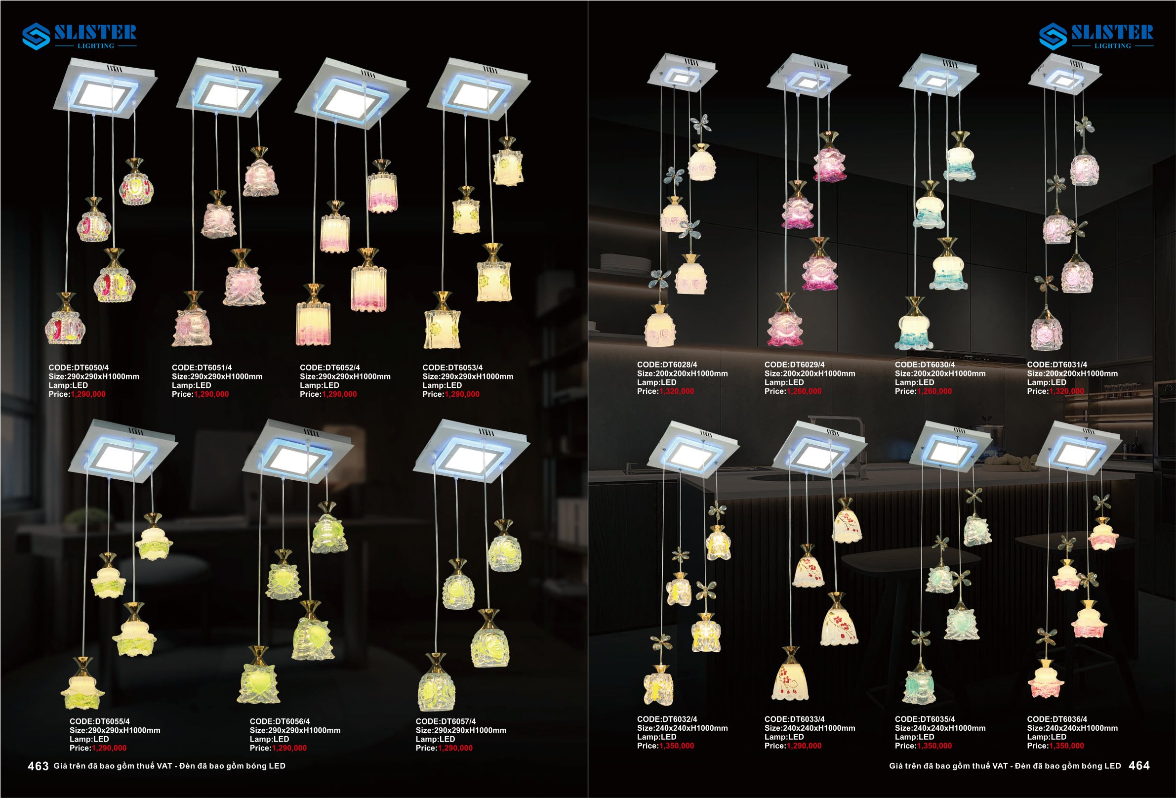 Đèn trang trí Khaphaco – Công ty Khai Phát