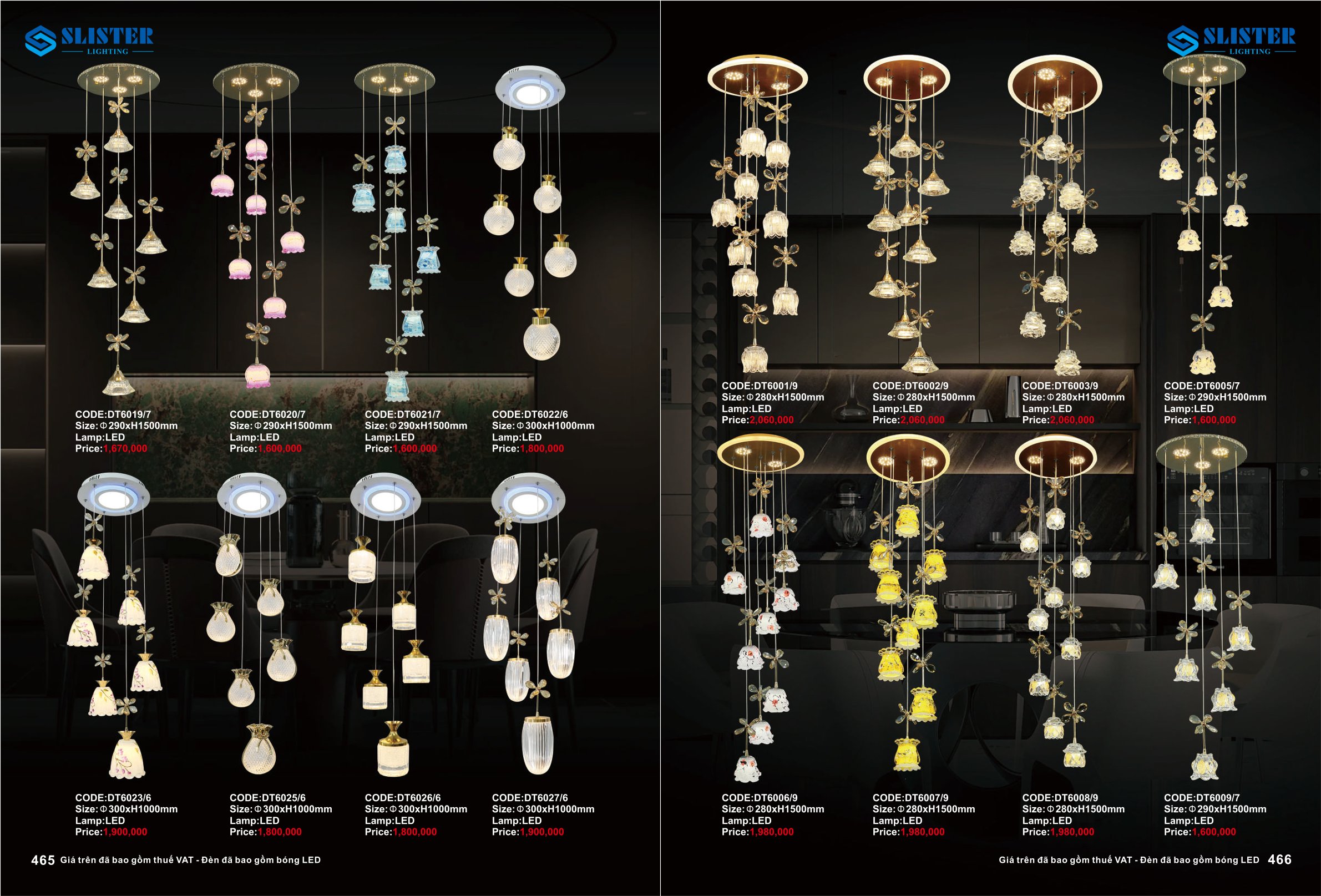 Đèn trang trí Khaphaco – Công ty Khai Phát