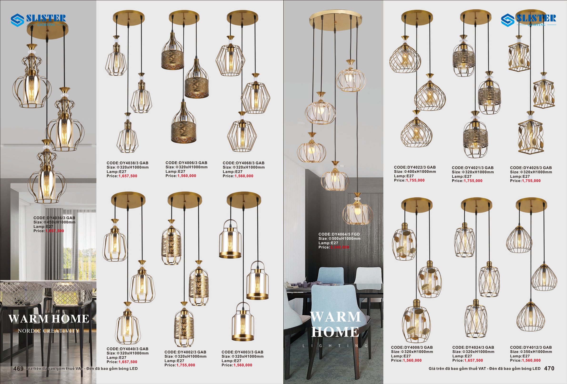 Đèn trang trí Khaphaco – Công ty Khai Phát