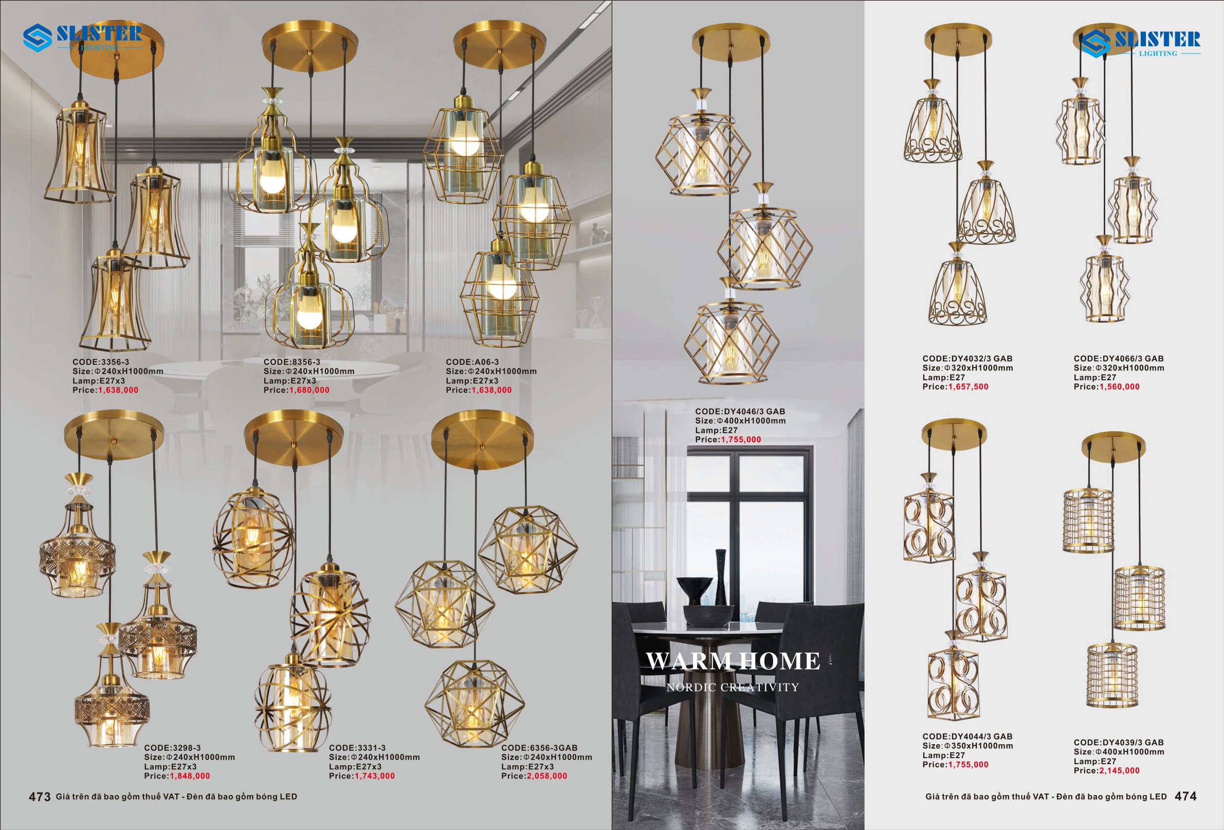 Đèn trang trí Khaphaco – Công ty Khai Phát