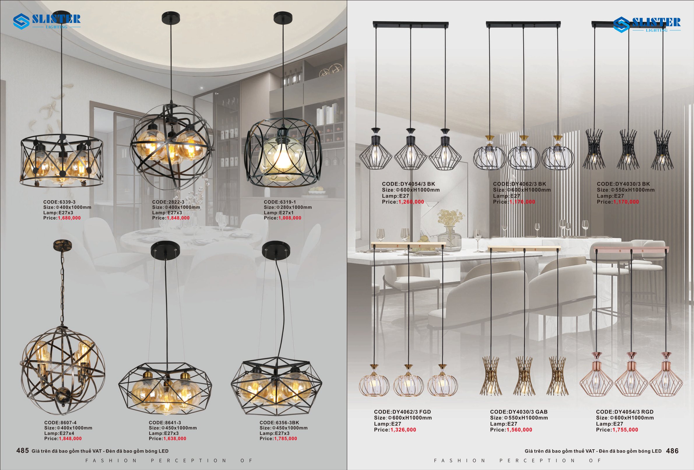 Đèn trang trí Khaphaco – Công ty Khai Phát